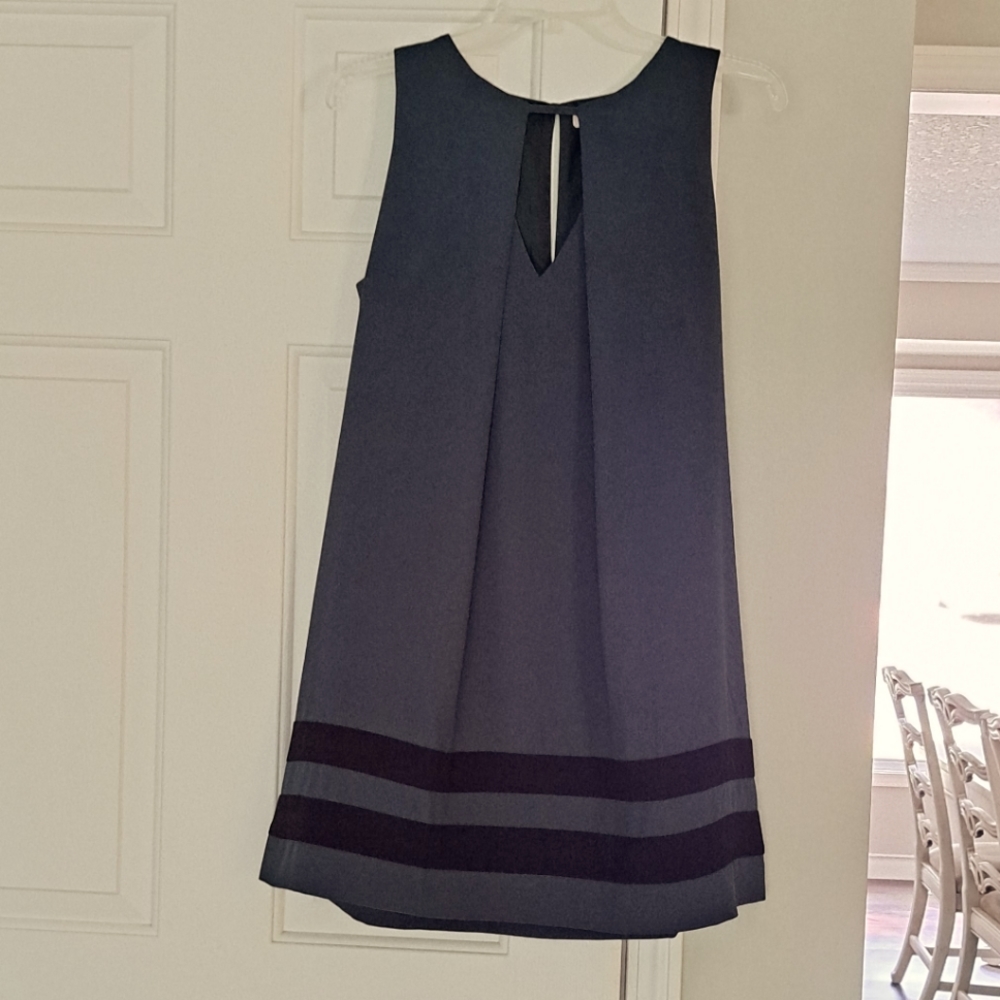 Forever 21 green sleeveless cut out dress.  Size XS.
